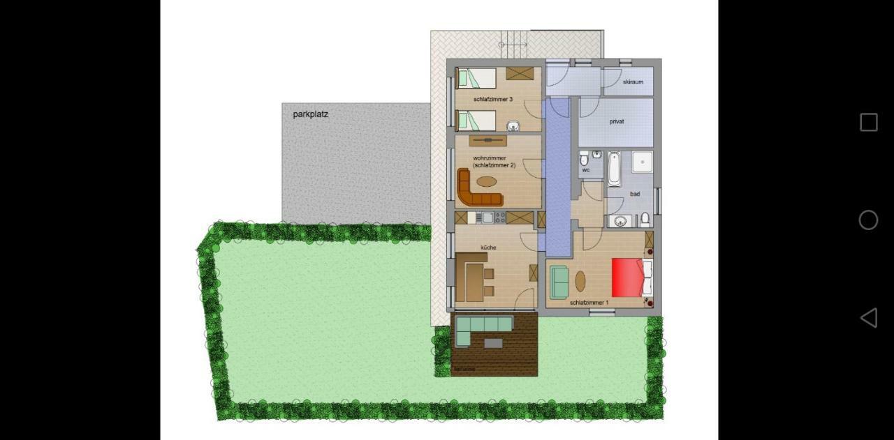 Apart 83 Tosens Bagian luar foto